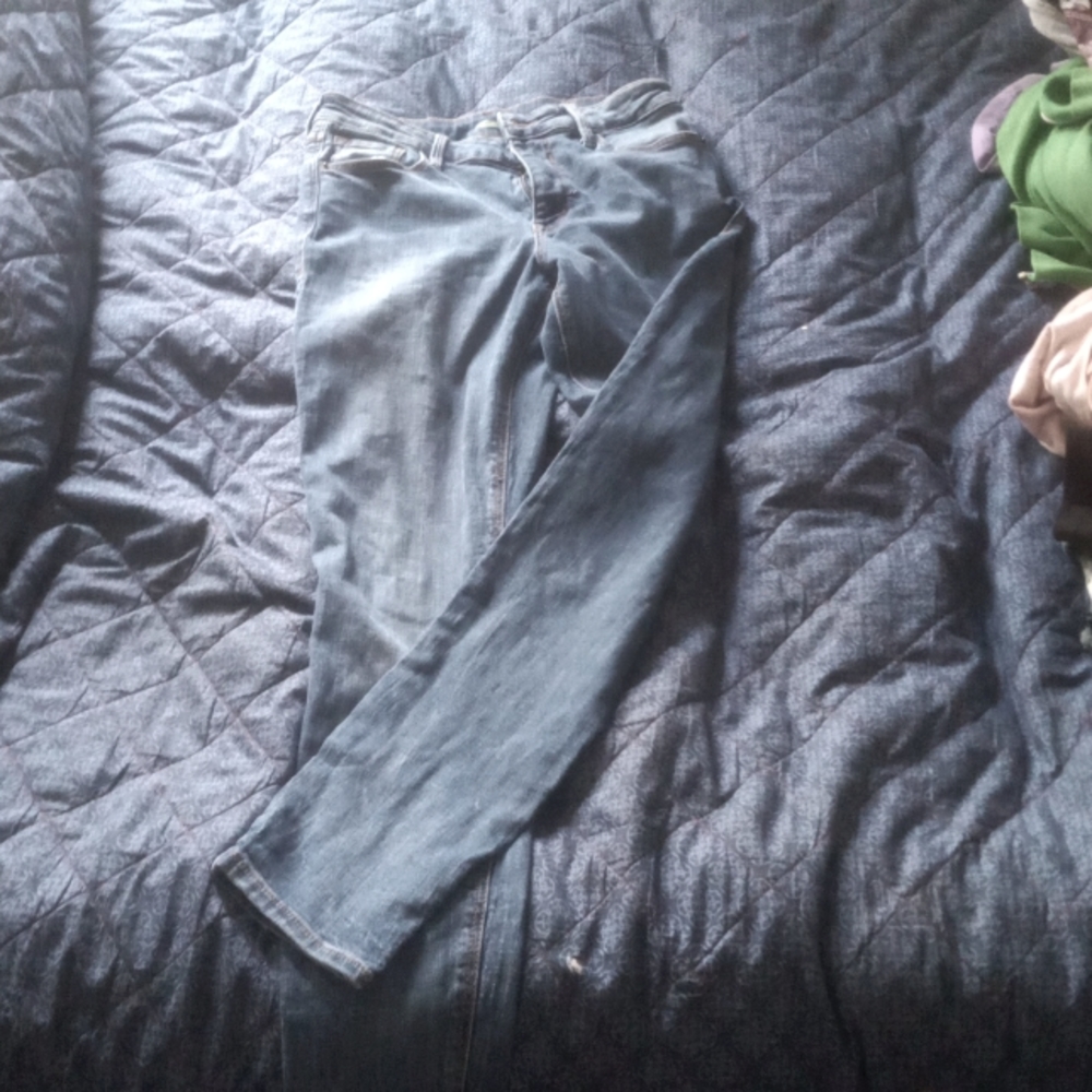 Skinny jeans old navy size 8